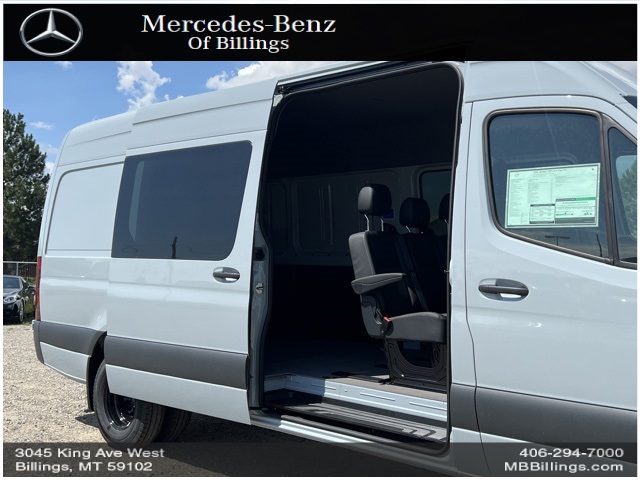 2023 Mercedes-Benz Sprinter 3500 Cargo 170 WB 4