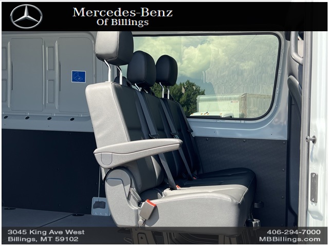 2023 Mercedes-Benz Sprinter 3500 Cargo 170 WB 6