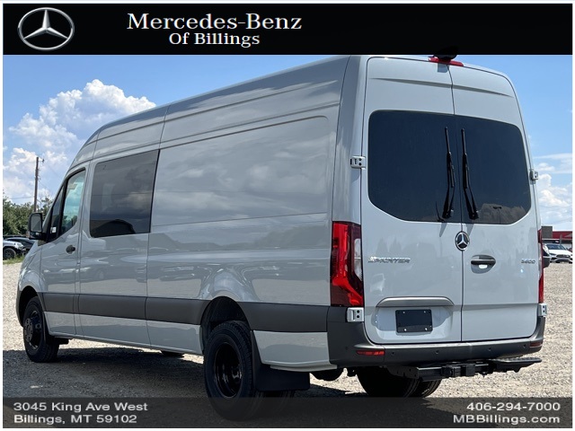 2023 Mercedes-Benz Sprinter 3500 Cargo 170 WB 13