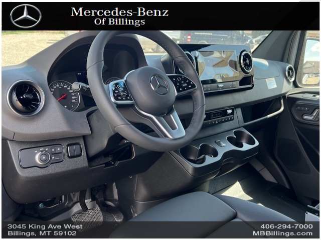 2023 Mercedes-Benz Sprinter 3500 Cargo 170 WB 21