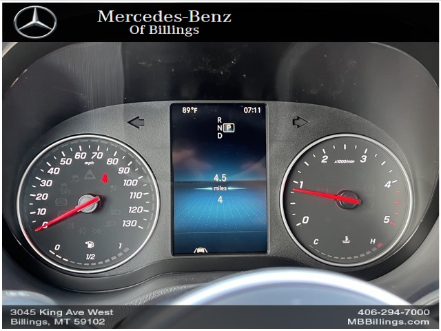 2023 Mercedes-Benz Sprinter 3500 Cargo 170 WB 23