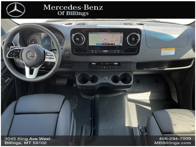 2023 Mercedes-Benz Sprinter 3500 Cargo 170 WB 38