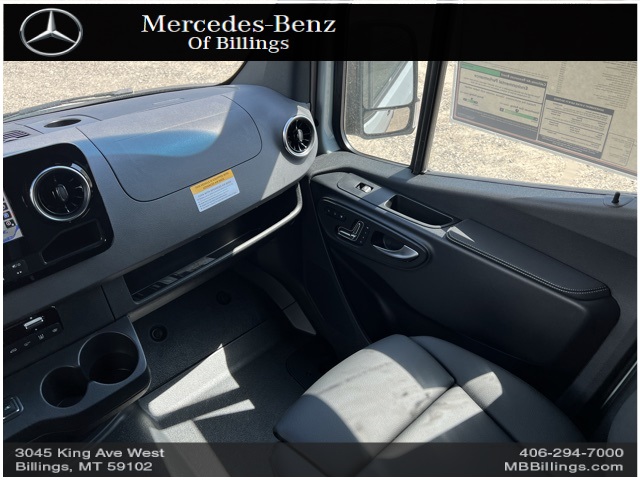 2023 Mercedes-Benz Sprinter 3500 Cargo 170 WB 39