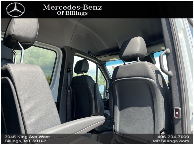 2023 Mercedes-Benz Sprinter 3500 Cargo 170 WB 40