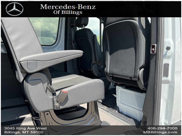 2023 Mercedes-Benz Sprinter 3500 Cargo 170 WB 41