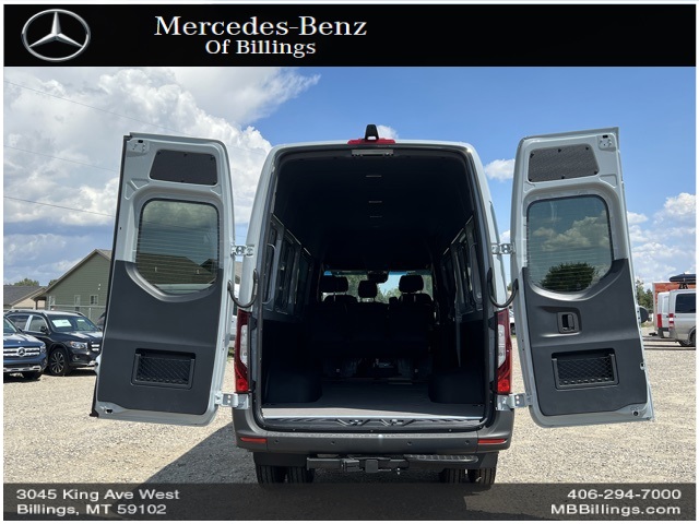 2023 Mercedes-Benz Sprinter 3500 Cargo 170 WB 42