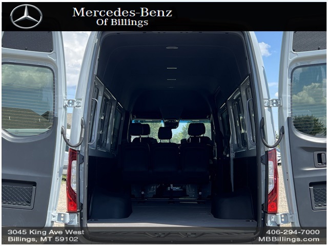 2023 Mercedes-Benz Sprinter 3500 Cargo 170 WB 43