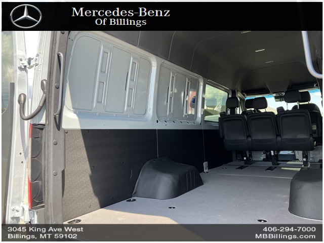 2023 Mercedes-Benz Sprinter 3500 Cargo 170 WB 45