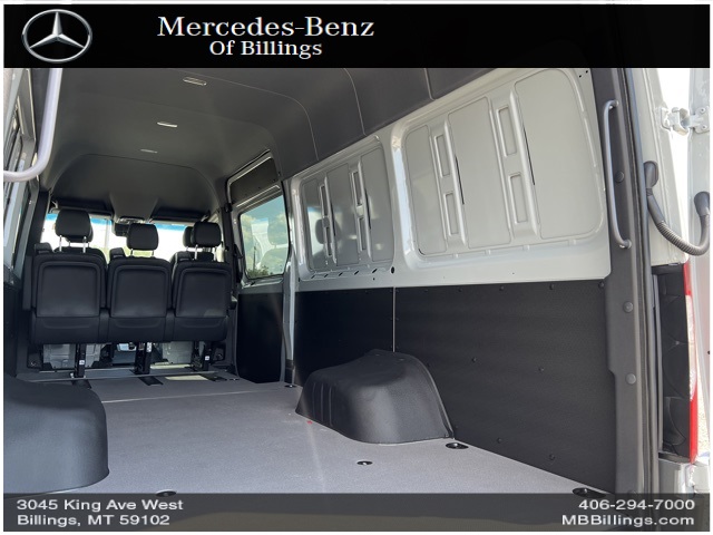 2023 Mercedes-Benz Sprinter 3500 Cargo 170 WB 46