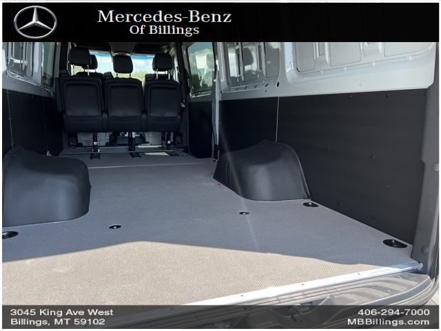 2023 Mercedes-Benz Sprinter 3500 Cargo 170 WB 47