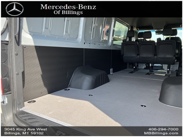 2023 Mercedes-Benz Sprinter 3500 Cargo 170 WB 48