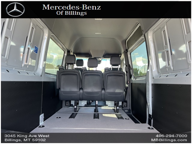 2023 Mercedes-Benz Sprinter 3500 Cargo 170 WB 49