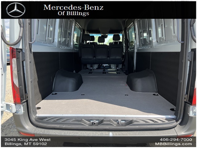 2023 Mercedes-Benz Sprinter 3500 Cargo 170 WB 50