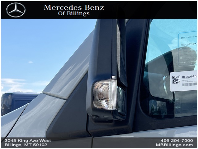 2023 Mercedes-Benz Sprinter 3500 Cargo 170 WB 51