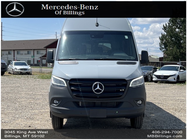 2023 Mercedes-Benz Sprinter 3500 Cargo 170 WB 55