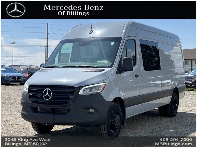 2023 Mercedes-Benz Sprinter 3500 Cargo 170 WB 56