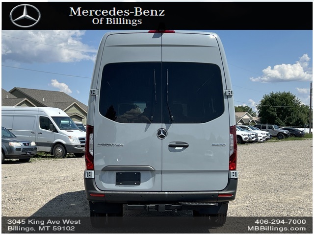 2023 Mercedes-Benz Sprinter 3500 Cargo 170 WB 57