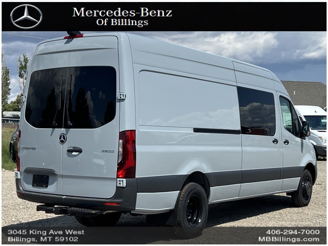 2023 Mercedes-Benz Sprinter 3500 Cargo 170 WB 58