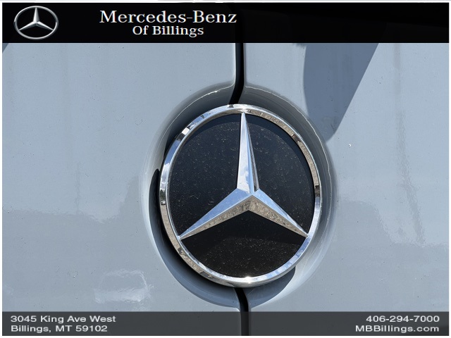 2023 Mercedes-Benz Sprinter 3500 Cargo 170 WB 59