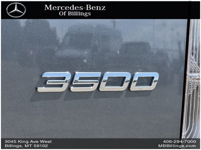 2023 Mercedes-Benz Sprinter 3500 Crew 170 in. WB 3