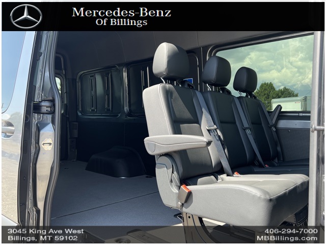 2023 Mercedes-Benz Sprinter 3500 Crew 170 in. WB 5