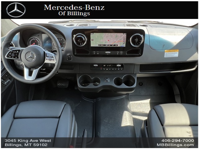 2023 Mercedes-Benz Sprinter 3500 Crew 170 in. WB 6