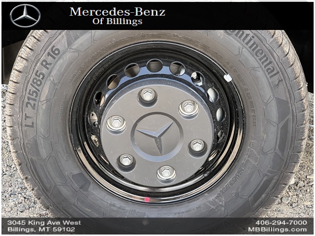 2023 Mercedes-Benz Sprinter 3500 Crew 170 in. WB 10