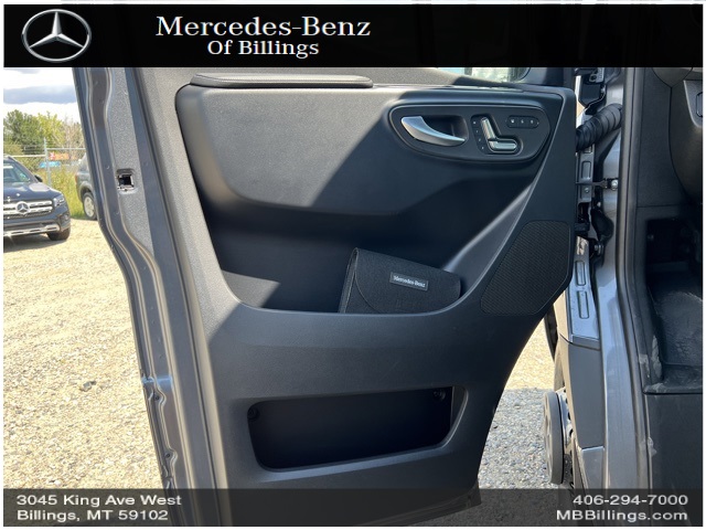 2023 Mercedes-Benz Sprinter 3500 Crew 170 in. WB 19