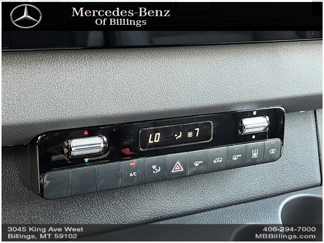 2023 Mercedes-Benz Sprinter 3500 Crew 170 in. WB 35