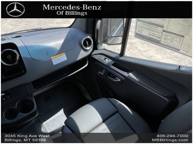 2023 Mercedes-Benz Sprinter 3500 Crew 170 in. WB 40