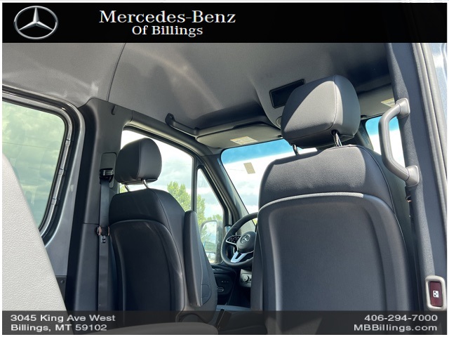 2023 Mercedes-Benz Sprinter 3500 Crew 170 in. WB 41