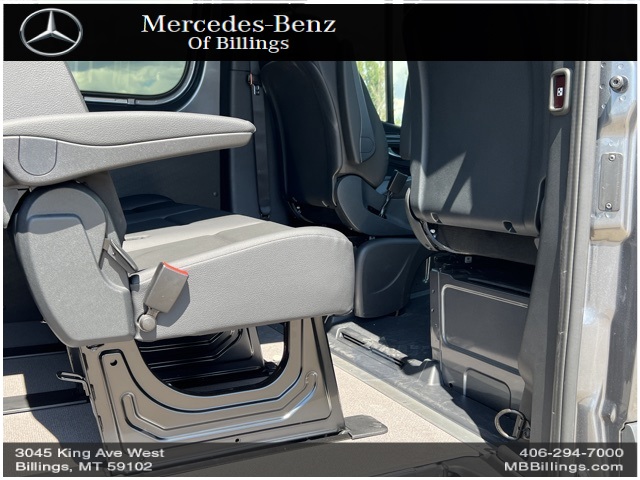 2023 Mercedes-Benz Sprinter 3500 Crew 170 in. WB 42