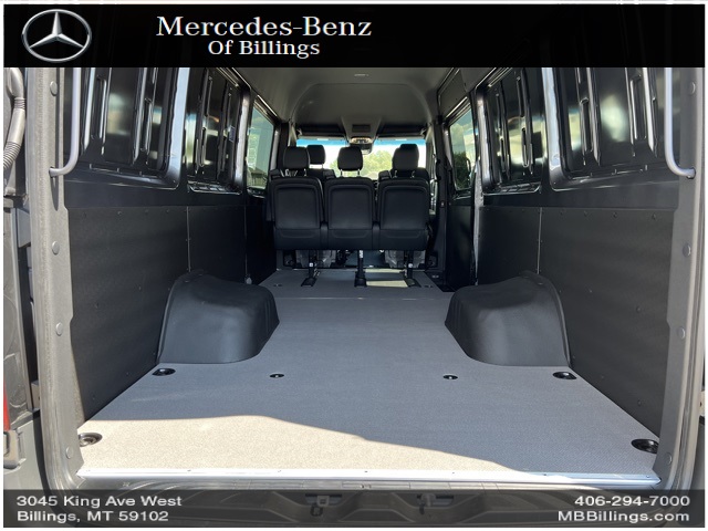 2023 Mercedes-Benz Sprinter 3500 Crew 170 in. WB 46