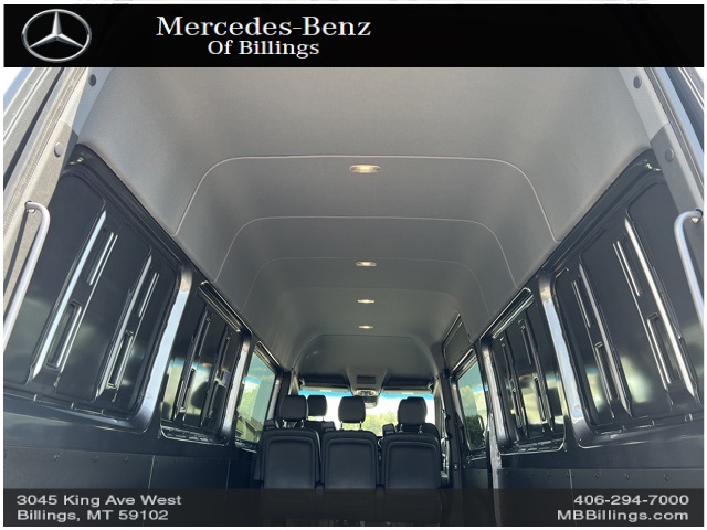 2023 Mercedes-Benz Sprinter 3500 Crew 170 in. WB 47