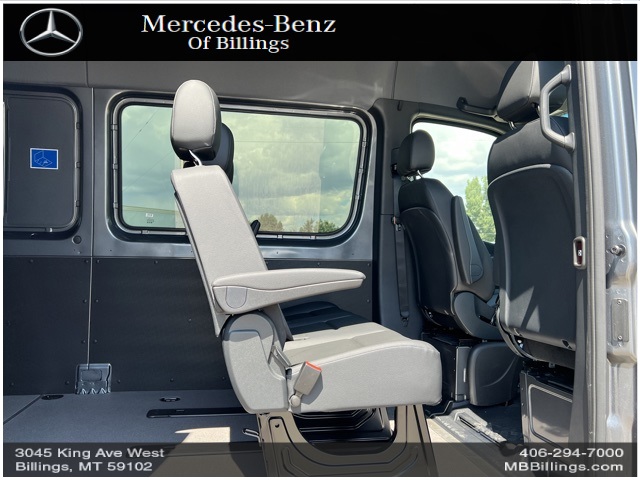 2023 Mercedes-Benz Sprinter 3500 Crew 170 in. WB 50