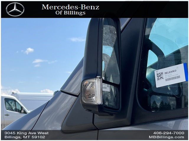 2023 Mercedes-Benz Sprinter 3500 Crew 170 in. WB 51