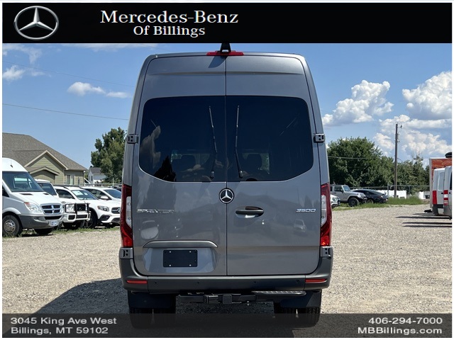 2023 Mercedes-Benz Sprinter 3500 Crew 170 in. WB 57