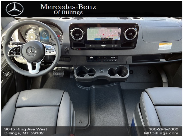 2023 Mercedes-Benz Sprinter 2500 Crew 144 WB 8