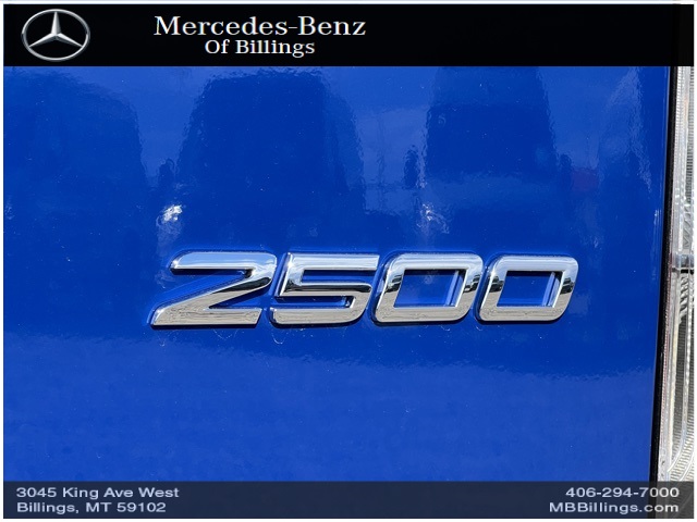 2023 Mercedes-Benz Sprinter 2500 Crew 144 WB 11