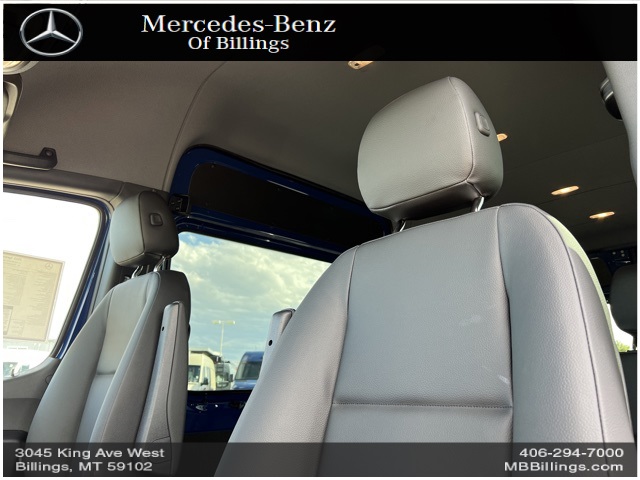 2023 Mercedes-Benz Sprinter 2500 Crew 144 WB 16