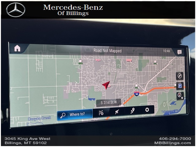 2023 Mercedes-Benz Sprinter 2500 Crew 144 WB 30