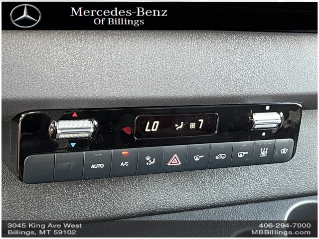 2023 Mercedes-Benz Sprinter 2500 Crew 144 WB 31