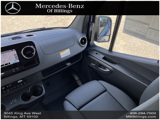 2023 Mercedes-Benz Sprinter 2500 Crew 144 WB 36