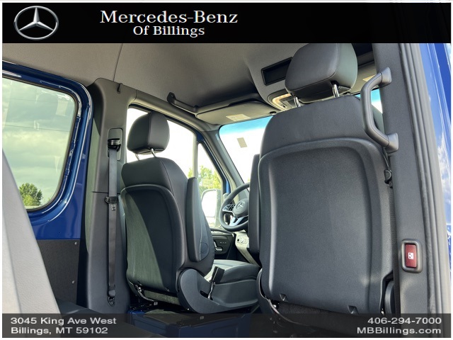 2023 Mercedes-Benz Sprinter 2500 Crew 144 WB 38