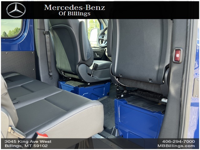 2023 Mercedes-Benz Sprinter 2500 Crew 144 WB 39