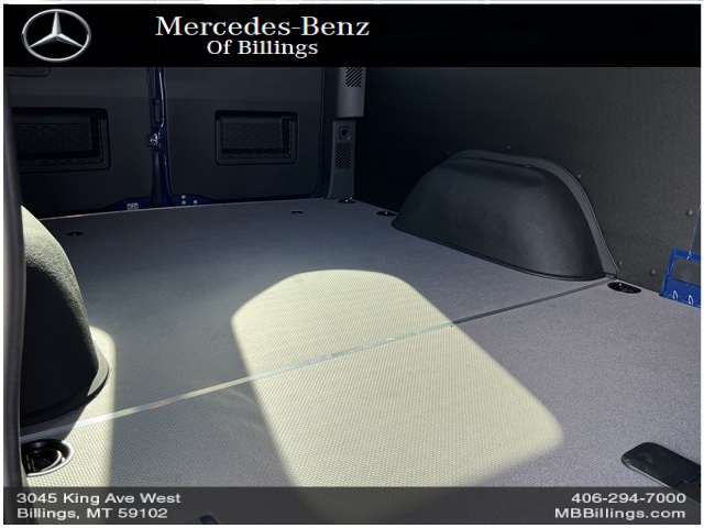 2023 Mercedes-Benz Sprinter 2500 Crew 144 WB 40