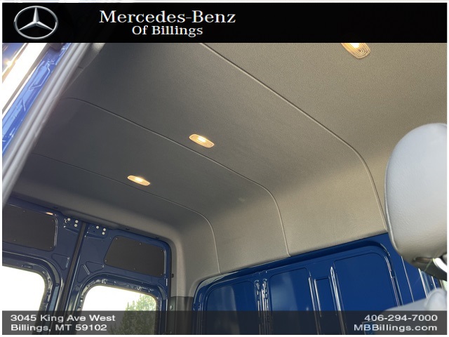 2023 Mercedes-Benz Sprinter 2500 Crew 144 WB 42