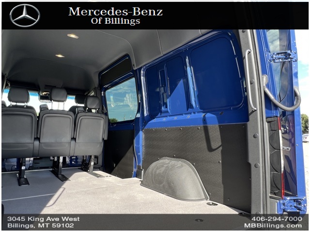 2023 Mercedes-Benz Sprinter 2500 Crew 144 WB 47