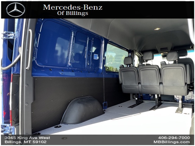 2023 Mercedes-Benz Sprinter 2500 Crew 144 WB 48