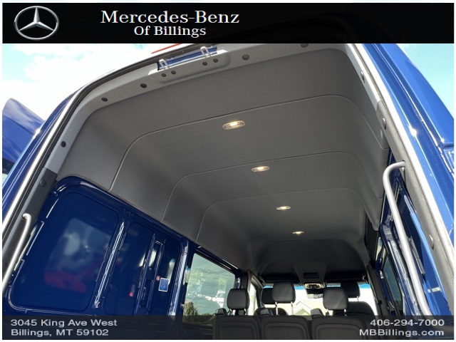 2023 Mercedes-Benz Sprinter 2500 Crew 144 WB 49